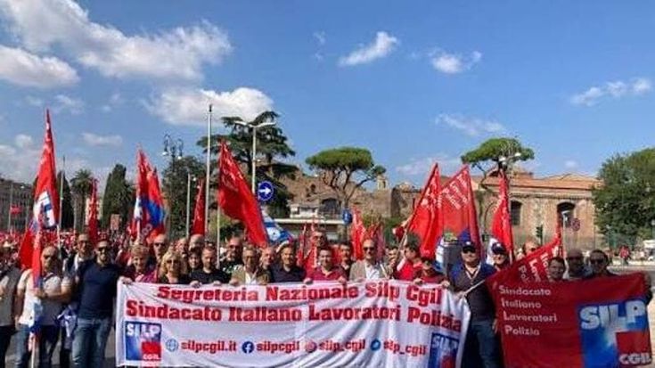 Sicurezza, il Silp Cgil in piazza il 7 ottobre per l’assunzione di 411 vice ispettori