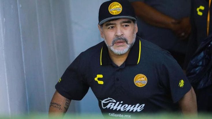 Gli ultimi drammatici giorni di Maradona: “Non voleva più niente...”