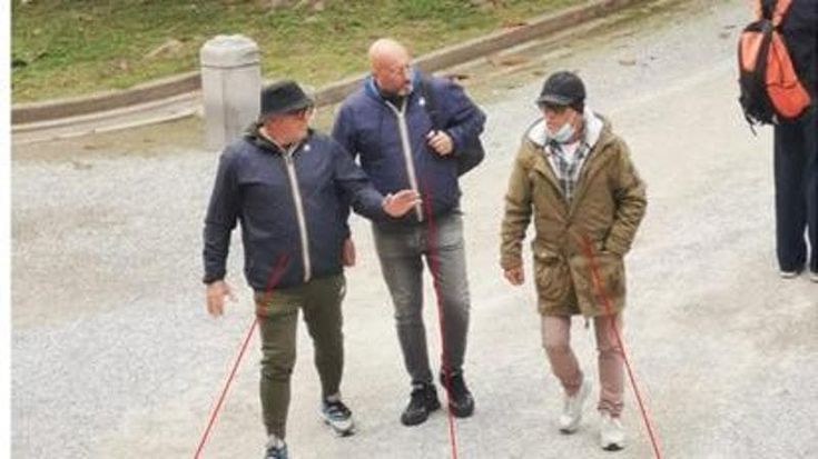 “Ciccio” Scaglione e i summit al cimitero per organizzare le rapine: la banda puntava a banche e gioiellerie
