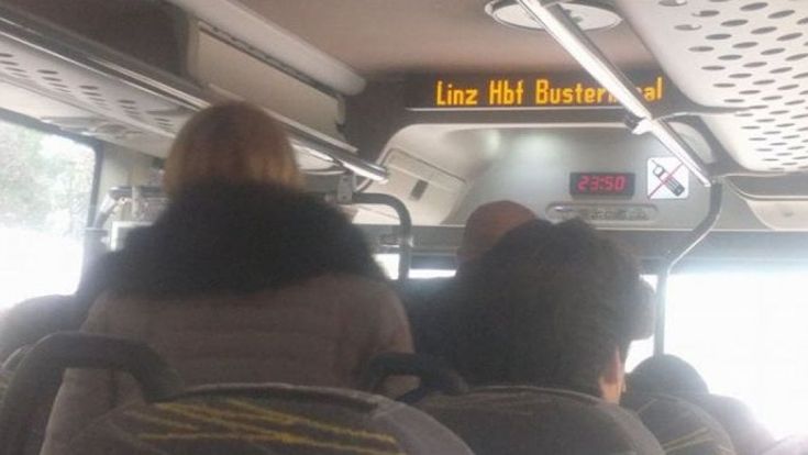 Puglia, sul bus delle Sud Est spunta l'arrivo a Linz