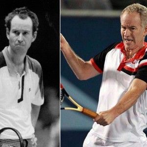 Tennis, grande sfida al volo