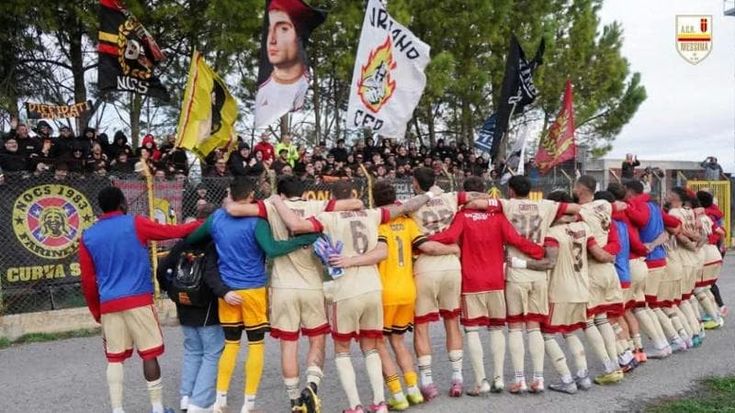 Messina, stangata dalla disciplinare: 20 punti di penalizzazione e 1.800 euro di multa