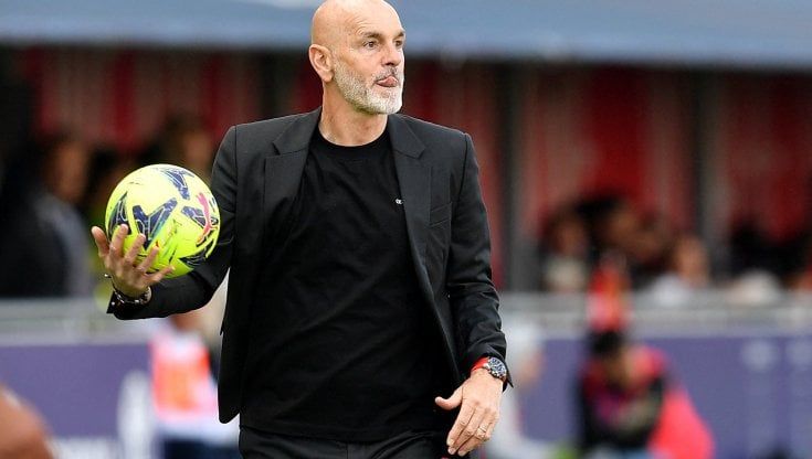 Milan, Pioli: "Non dovevamo partire così male. Ma ci mancano due rigori"