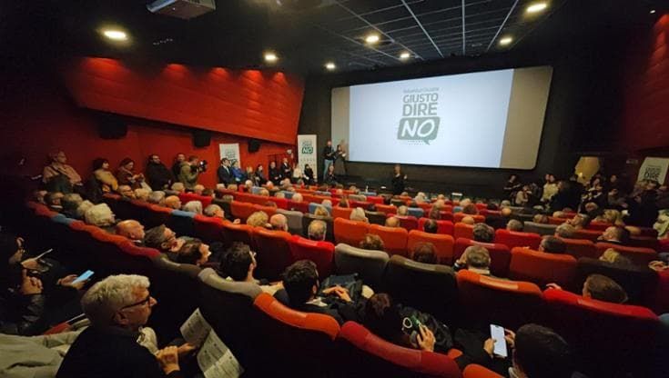 Referendum giustizia, il Comitato del No: “La riforma è uno slogan pubblicitario contro le regole”