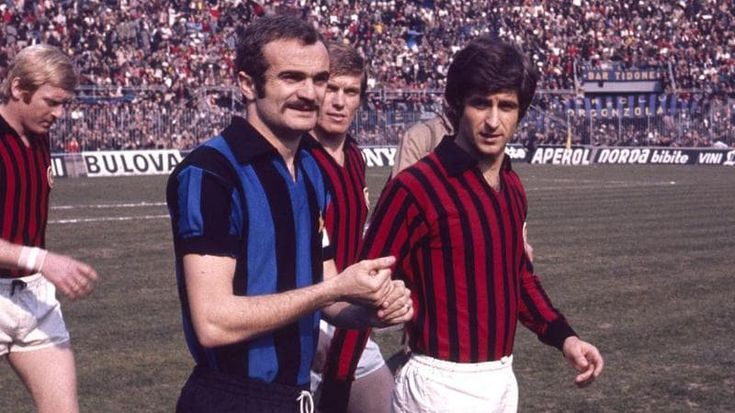 Morto Sandro Mazzola, Rivera: “eravamo amici”. L’Inter: “Ha scritto la storia”
