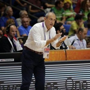 Basket, Europei; Messina: ''Contro la Germania è come uno spareggio''