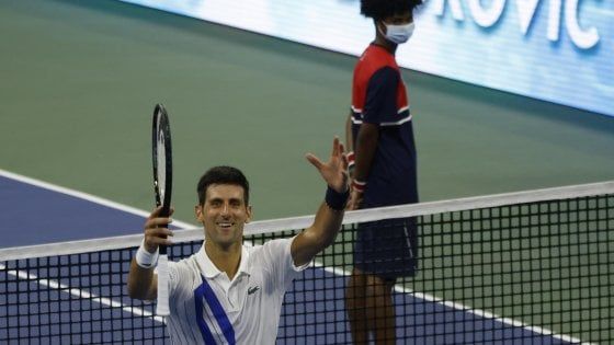 Tennis, Cincinnati: Berrettini avanza col brivido, bene Djokovic e Murray