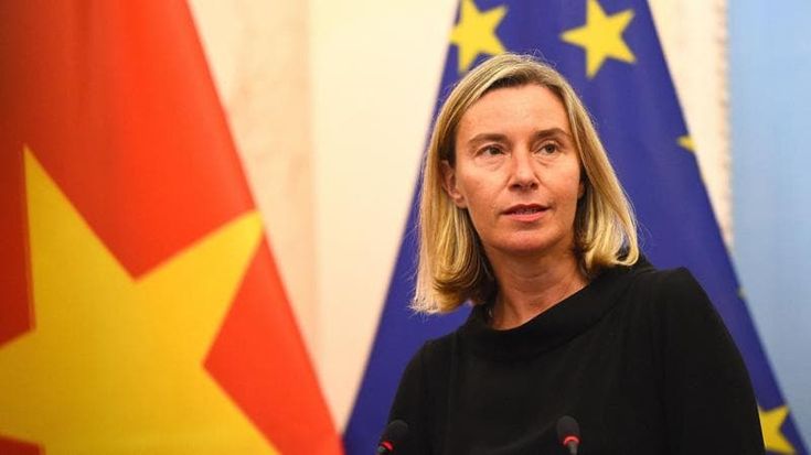 Mogherini si difende in 10 ore di interrogatorio: “Ho chiarito mia posizione. Procedura trasparente”
