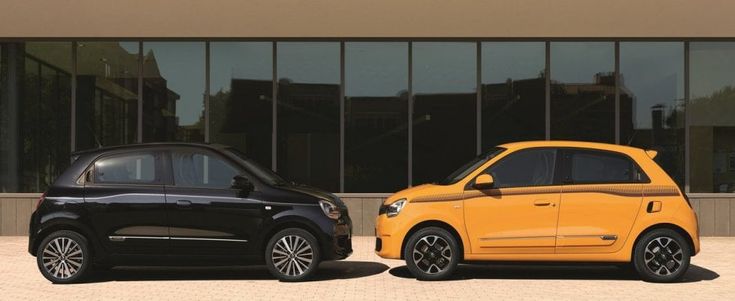 Nuova Twingo, il 2019 inizia così