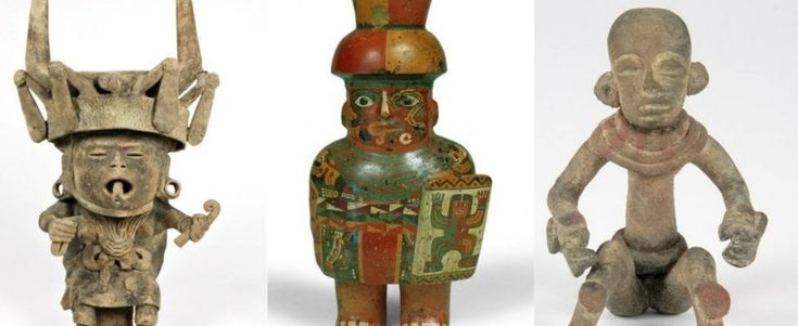 La storia vista con gli occhi dei vinti: a Faenza l'arte delle culture precolombiane