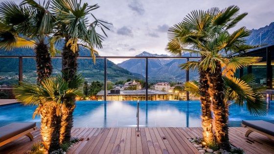 A Merano il wellness è ancora più benessere  con le Feste natalizie