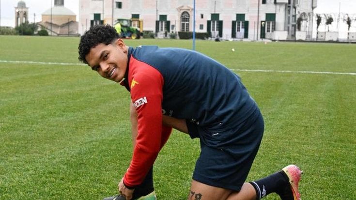 Genoa, respinti gli assalti. No al Milan per Vitinha. Norton-Cuffy resta a Pegli