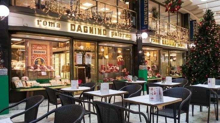 Dagnino chiude dopo 70 anni: sigilli alla storica pasticceria della Galleria Esedra