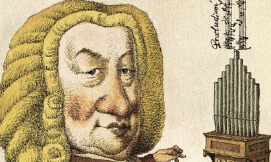 Bach, il genio che suonava il suo amore perduto