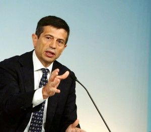 Lupi: "No Tav partigiani? <br />Paragone inaccettabile"
