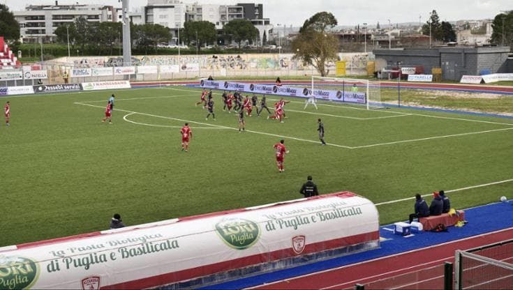 Il Catania vince, ma l’allenatore Toscano rischia