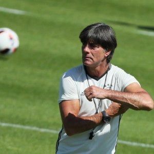 Germania, Loew: "Francia forte ma non perfetta. Sfruttare i puntI deboli" 