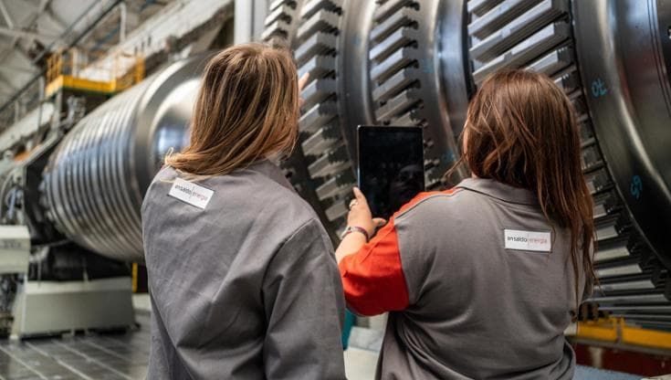 Ansaldo Energia, in due anni quattrocento nuovi assunti, ma è scontro sulle esternalizzazioni