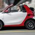 Smart Cabrio, la piccola dei record