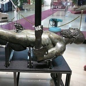 Addio a Paola Donati, restauratrice dei Bronzi di Riace