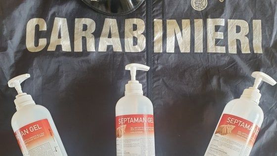 Borgotaro, i carabinieri ritrovano gel disinfettanti trafugati dall’ospedale Santa Maria