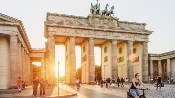 Il cuore di Berlino batte a Est