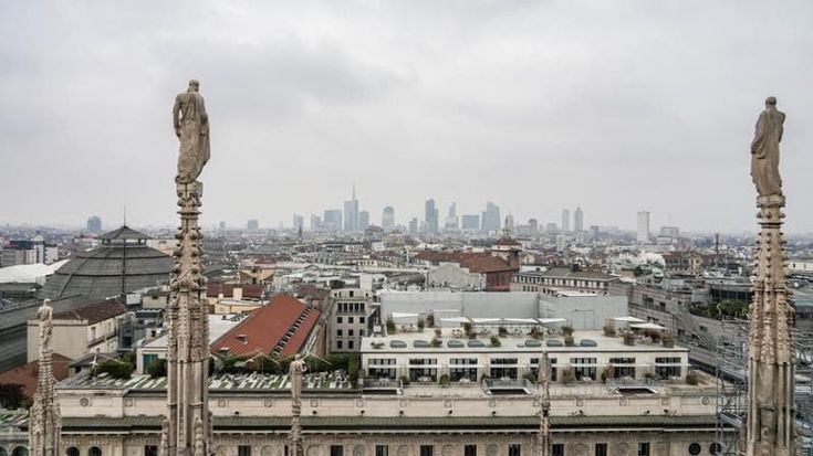Bruno Arpaia e la climate fiction: “Stiamo facendo disastri, Milano deve cambiare”