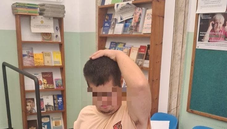 Ragazzo disabile, Robotti: “Siamo dispiaciuti. Attiveremo percorso dedicato alle persone fragili”