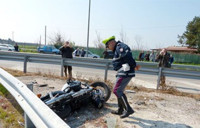 Primavera in moto, occhio alla sicurezza