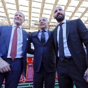 Roma, è stato di crisi: vertice a Londra da Pallotta