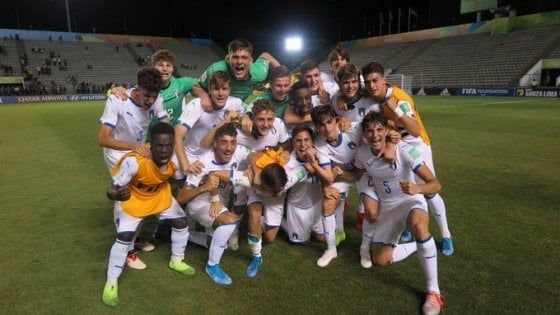 Mondiale U17: Gnonto-Udogie stendono il Messico, azzurrini agli ottavi
