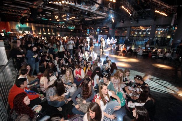 Milano, all'Alcatraz l'invasione degli "Youtubers"