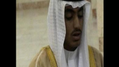Nei documenti segreti della Cia le immagini da adulto del figlio di Bin Laden