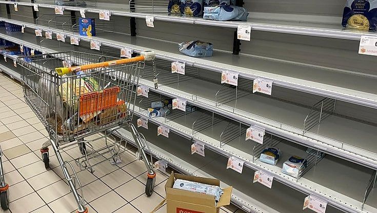 Che cos'è un'economia di guerra e cosa comporta per l'Italia