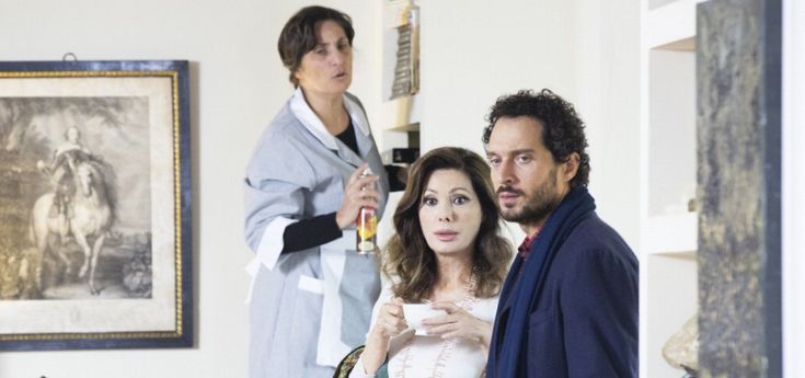 Edwige Fenech: "Sono nonna e fiera, l'età non mi fa paura"