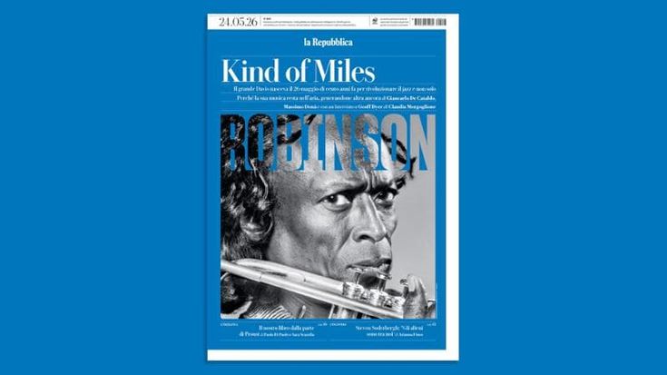 Kind of Miles, sul nuovo Robinson i cent’anni dalla nascita del genio del jazz