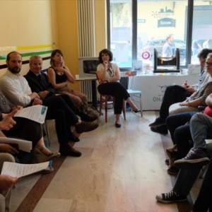 L'ex 5 Stelle Mussini dona 35mila euro a una coop di Parma