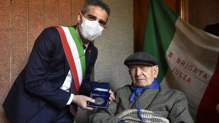 Addio al comandante partigiano Bruno Spadini: fu tra i primi a entrare a Parma il 25 Aprile 1945