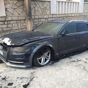 Bruciata l'auto dell'allenatore del Trapani Serse Cosmi