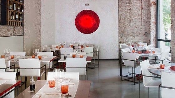 Milano a tavola: la Cina di design di Ba Asian Mood