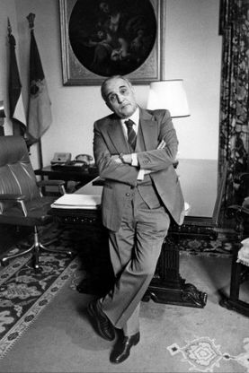 Il sindaco galantuomo<br />Ritratto di Ugo Vetere