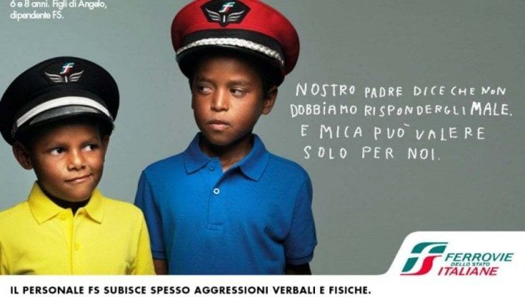  Il calendario delle Ferrovie contro le aggressioni