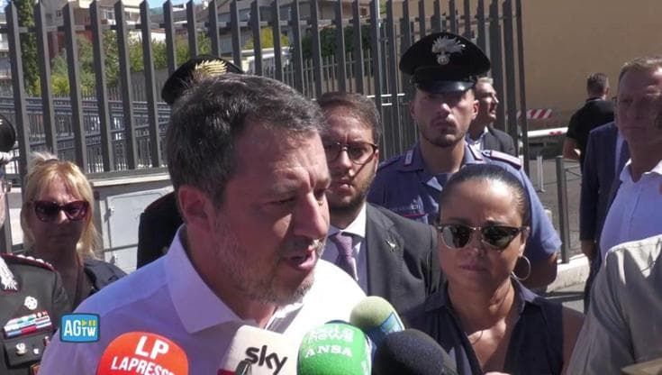 Legge elettorale, Salvini chiude al ballottaggio: «Chi vince vince e governa per 5 anni»