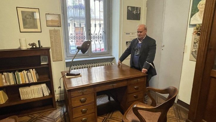 Torino antifascista, torna a nuova vita lo studio di Gobetti