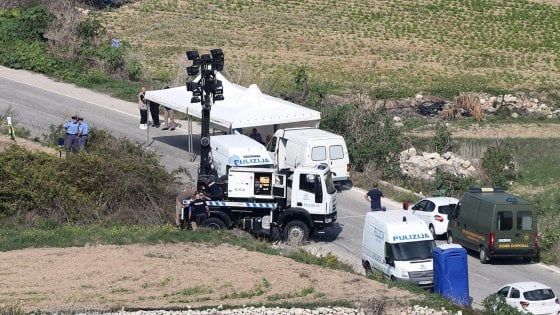 Giornalista uccisa a Malta, la pista dei narcos italiani