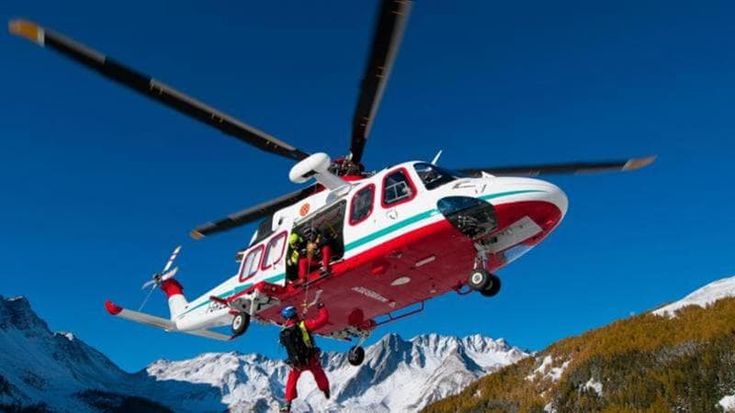 Recuperati i corpi di due alpinisti sul Gran Paradiso, erano dispersi da giovedì