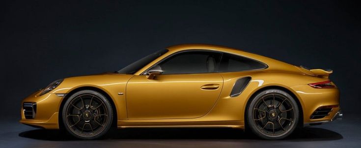 Porsche 911 Turbo S Exclusive Series, per gli incontentabili