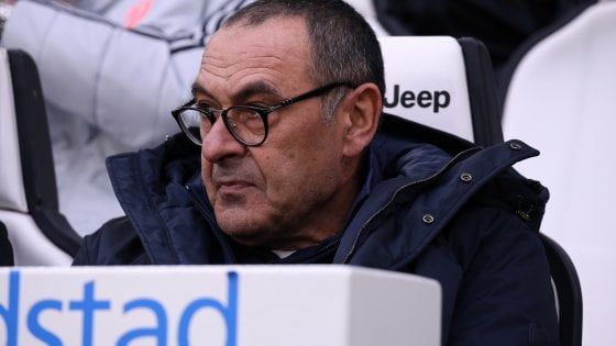Juventus, Sarri: "Lazio più riposata di noi per la Supercoppa? L'errore fatto a monte..."