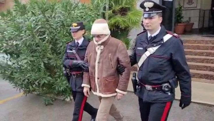 Matteo Messina Denaro vaccinato tre volte con il nome di Andrea Bonafede