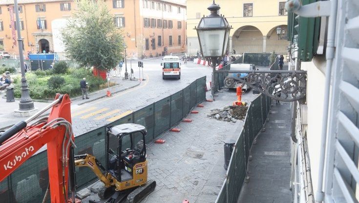 L'anno dei cantieri per il tris delle tramvie